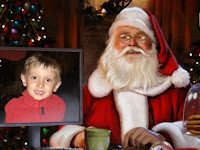 Free Personalized Message from Santa