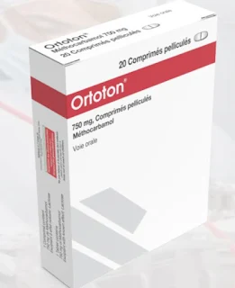 Ortoton 750 mg دواء