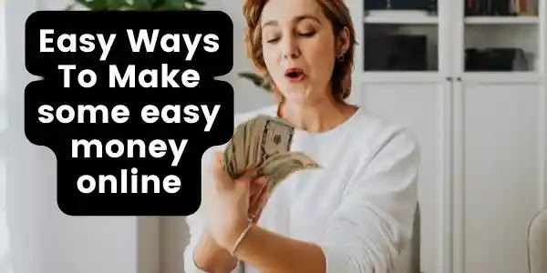 Make Some Easy Money Online By Building Website