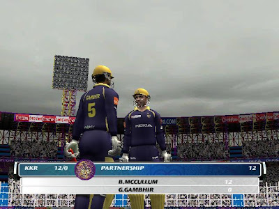 DLF Indian Premier League (IPL-5) Patch - Ingame Screenshot 2