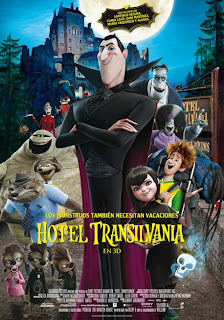 Hotel Transilvania - Cartel