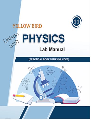 Physics Lab Manual Class 10