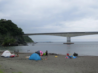  岩海岸