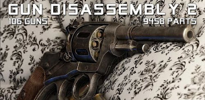 Gun Disassembly 2 v11.8.0 APK