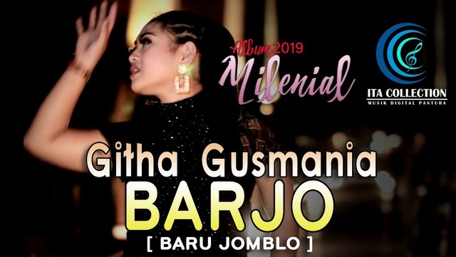 Githa Gusmania - Barjo (Baru Jomblo)