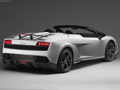 Gallery 2011 Lamborghini Gallardo LP5704 Spyder Performante