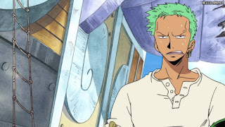 ワンピース アニメ 空島 スカイピア 157話 ロロノア・ゾロ Roronoa Zoro | ONE PIECE Episode 157 Skypiea