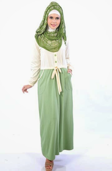 Model Baju Dress Muslim Modern Untuk Remaja Terbaru √40+ Model Baju Dress Muslim Modern Untuk Remaja 2022