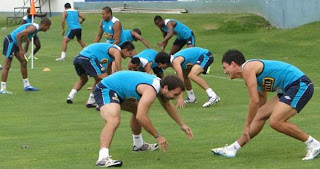 Equipo de Sporting Cristal