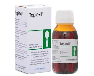 Toplexil Syrup شراب
