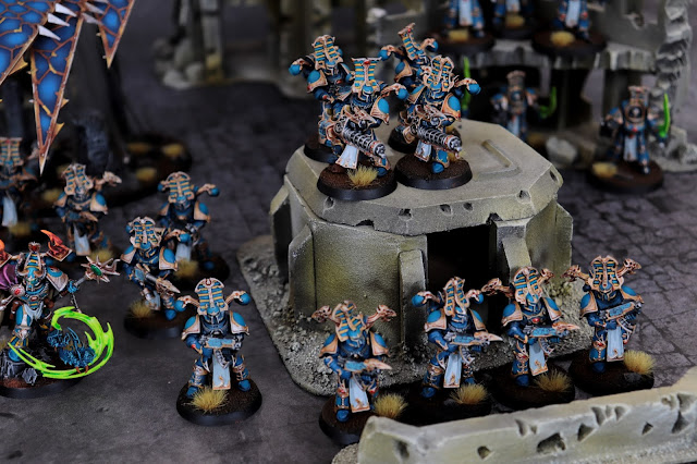 Warhammer 40k Thousand Sons Army