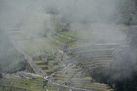 Waynapicchu Views