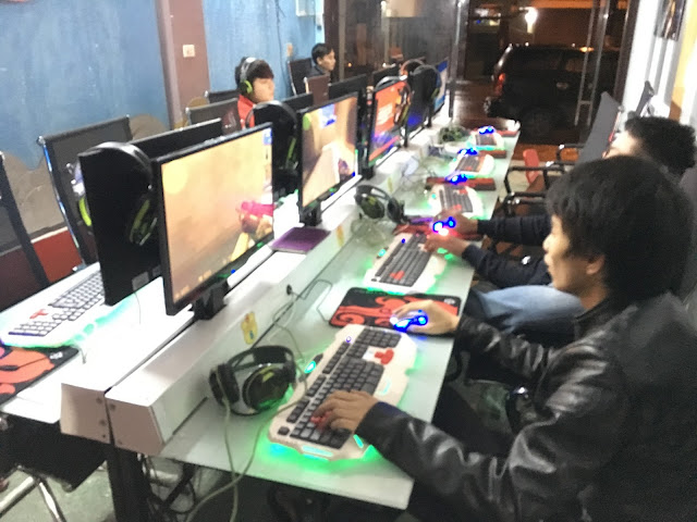 Kế Hoạch Kinh Doanh Phòng Game Sử Dụng Công Nghệ Bootrom Tại Lai Châu 01