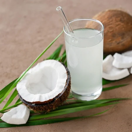 harmless harvest coconut water
