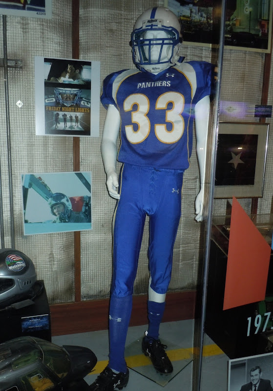 Taylor Kitsch Friday Night Lights costume