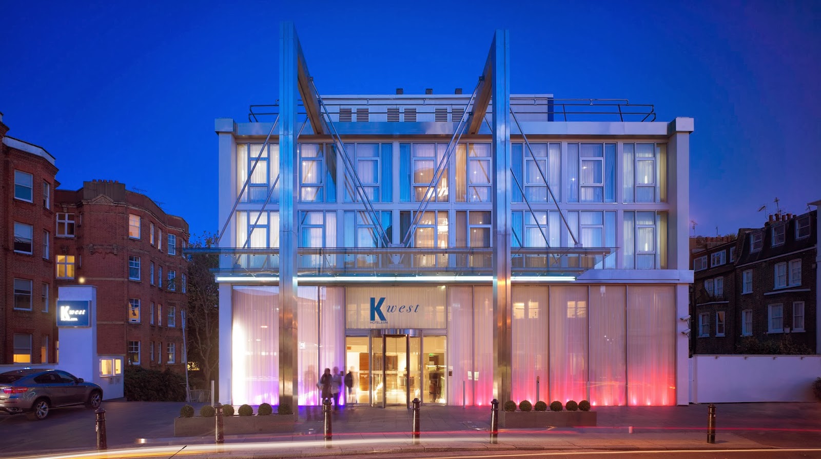 Review: K West Hotel & Spa