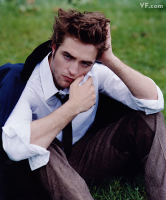 robert pattinson vanity fair photos. Vanity Fair: Robert Pattinson