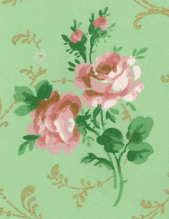 free pink rose background download printable flower artwork