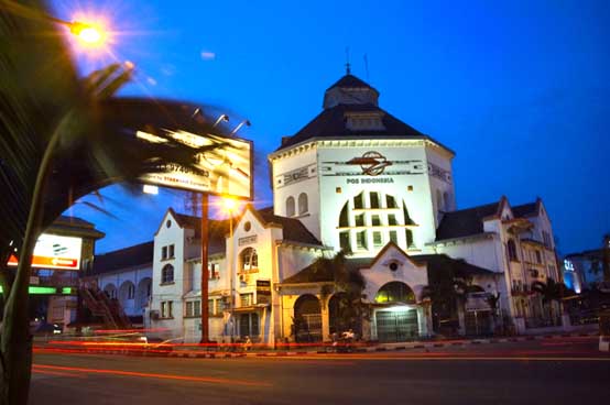 Malam Tahun Baru di Medan, Di Prediksi Hujan