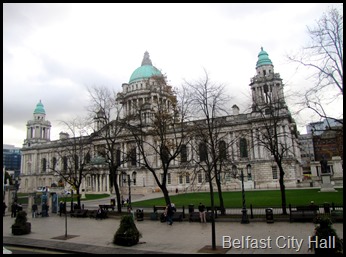 Belfast City Hall