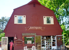 Visiting My Grandmother Had That Antiques in Wrentham, Mass.