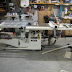 Jet Table Saw With Sliding Table