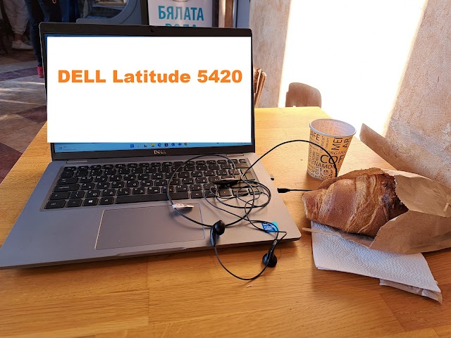 First look at the Dell Latitude 5420