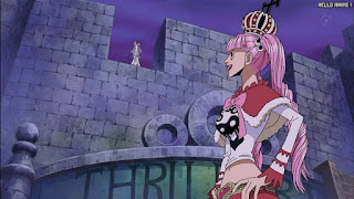 ワンピースアニメ スリラーバーク編 368話 ペローナ Perona | ONE PIECE Episode 368 Thriller Bark