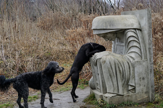 Monsters for Beauty Sculptures