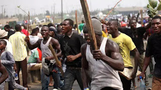 Youth clashes with cult group in Benue state