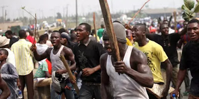 Youth clashes with cult group in Benue state