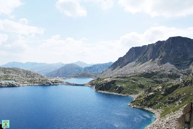 Vall Fosca, Catalunya