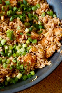 Crispy Chicken Fried Rice: Savory Sweet and Satisfying