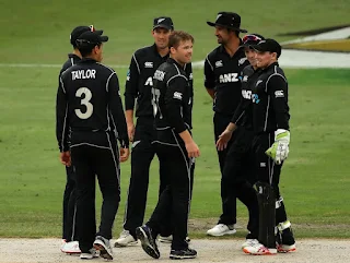 Pakistan vs New Zealand 3rd ODI 11th November 2018 Highlights