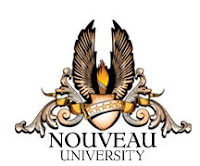 Nouveau University logo