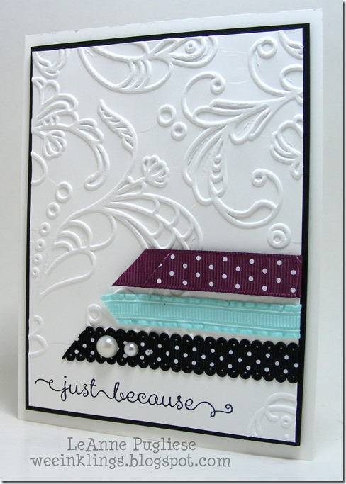 LeAnne Pugliese paper Players 162 #2