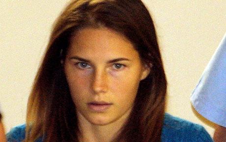  amanda knox family