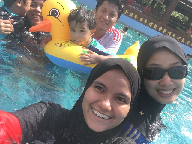 Trip To Lost World Of Tambun Part 2: Wet Land