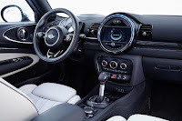 Mini Cooper S Clubman ALL4 (2016) Dashboard