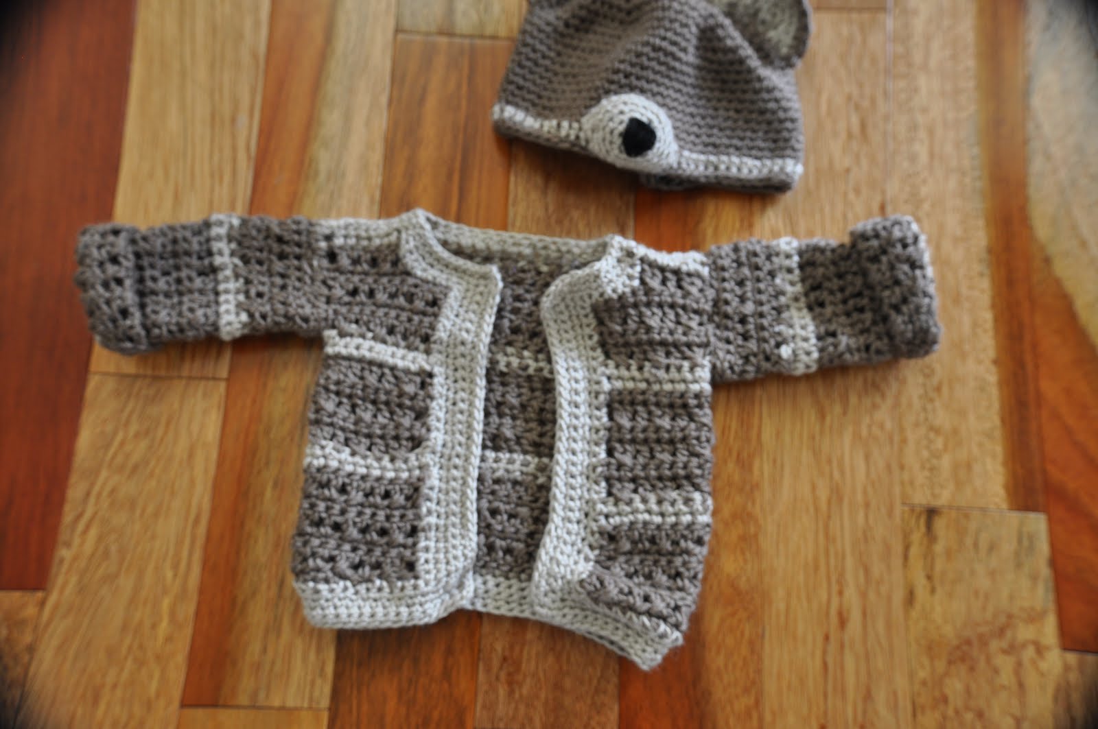 Easy crochet baby boy sweater pattern free gold with