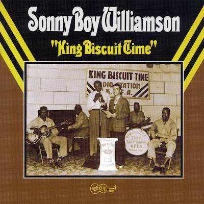 Dirty Funky Situation: Sonny Boy Williamson - King Biscuit Time