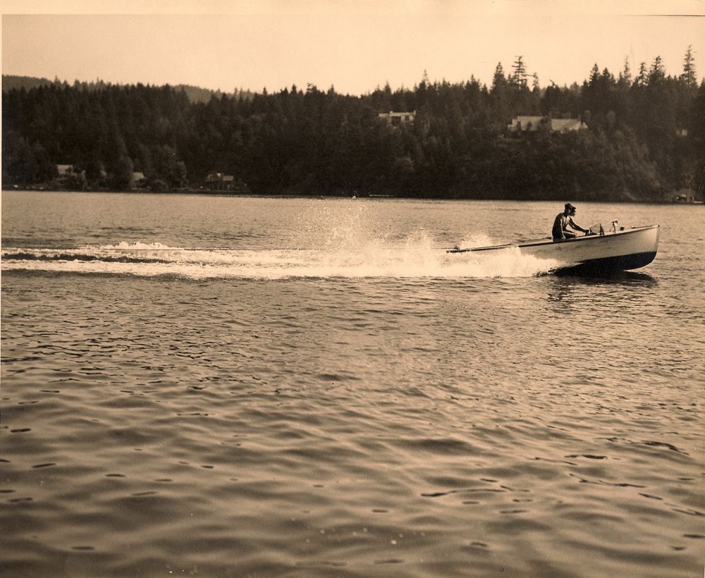 "Zoomer" A One Of A Kind Treasure. | Classic Boats / Woody ...