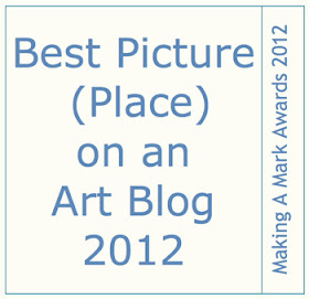 Making A Mark Awards: Best Picture - Place - on an Art Blog in 2012