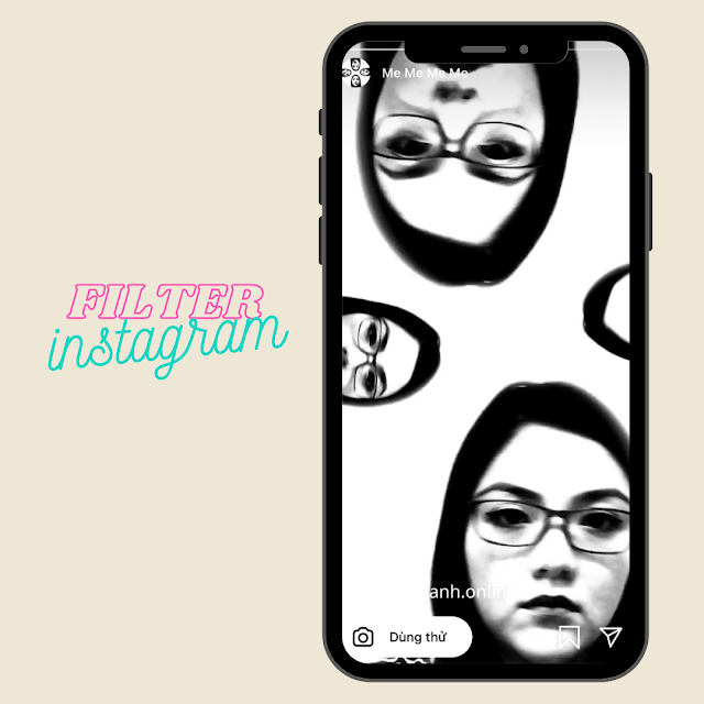 20 Filter Instagram Cool Ngầu Thịnh Hành bạn nên thử