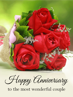 images for wedding anniversary wishes