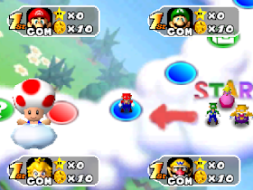 Mario Party 2 N64