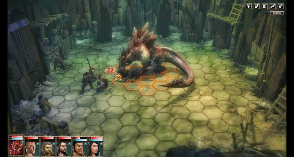 Download Blackguards 2 PC - CODEX Download Blackguards 2 PC - CODEX