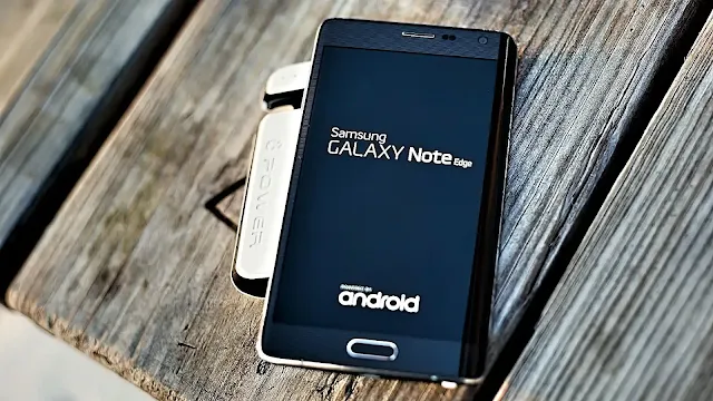 Android 15 on Galaxy Devices