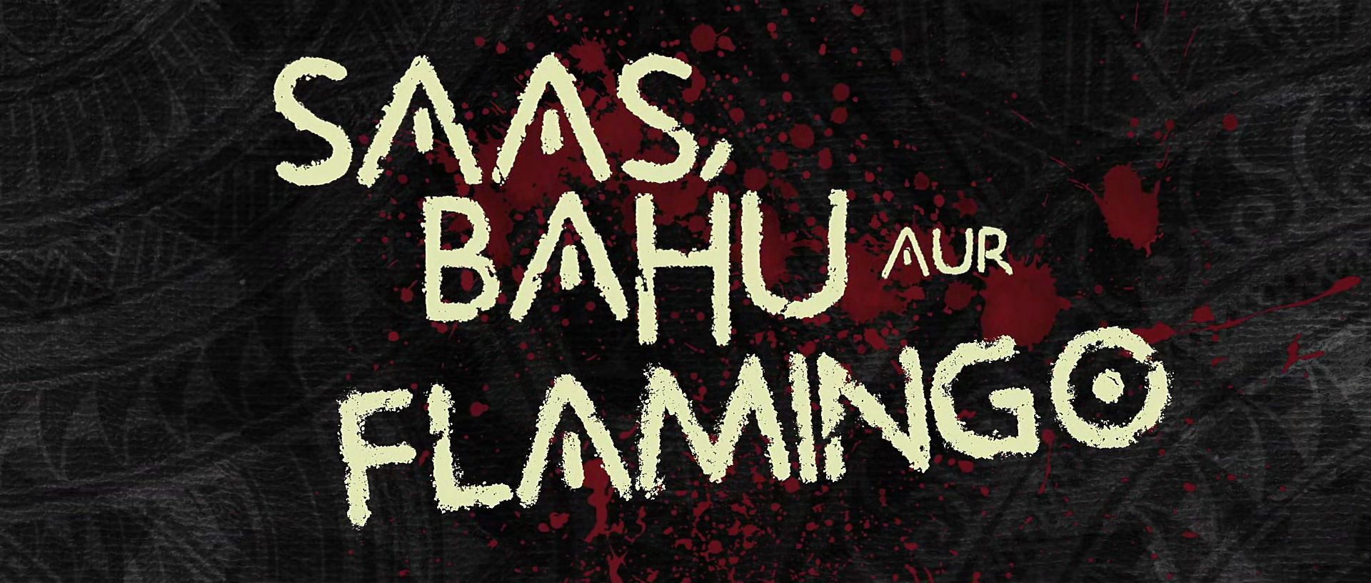 Wallpaper Saas Bahu Aur Flamingo - Title Image