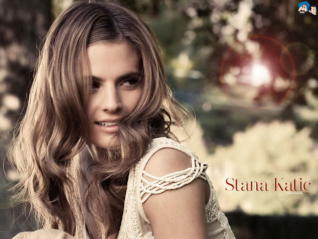 Stana Katic Hd Wallpapers